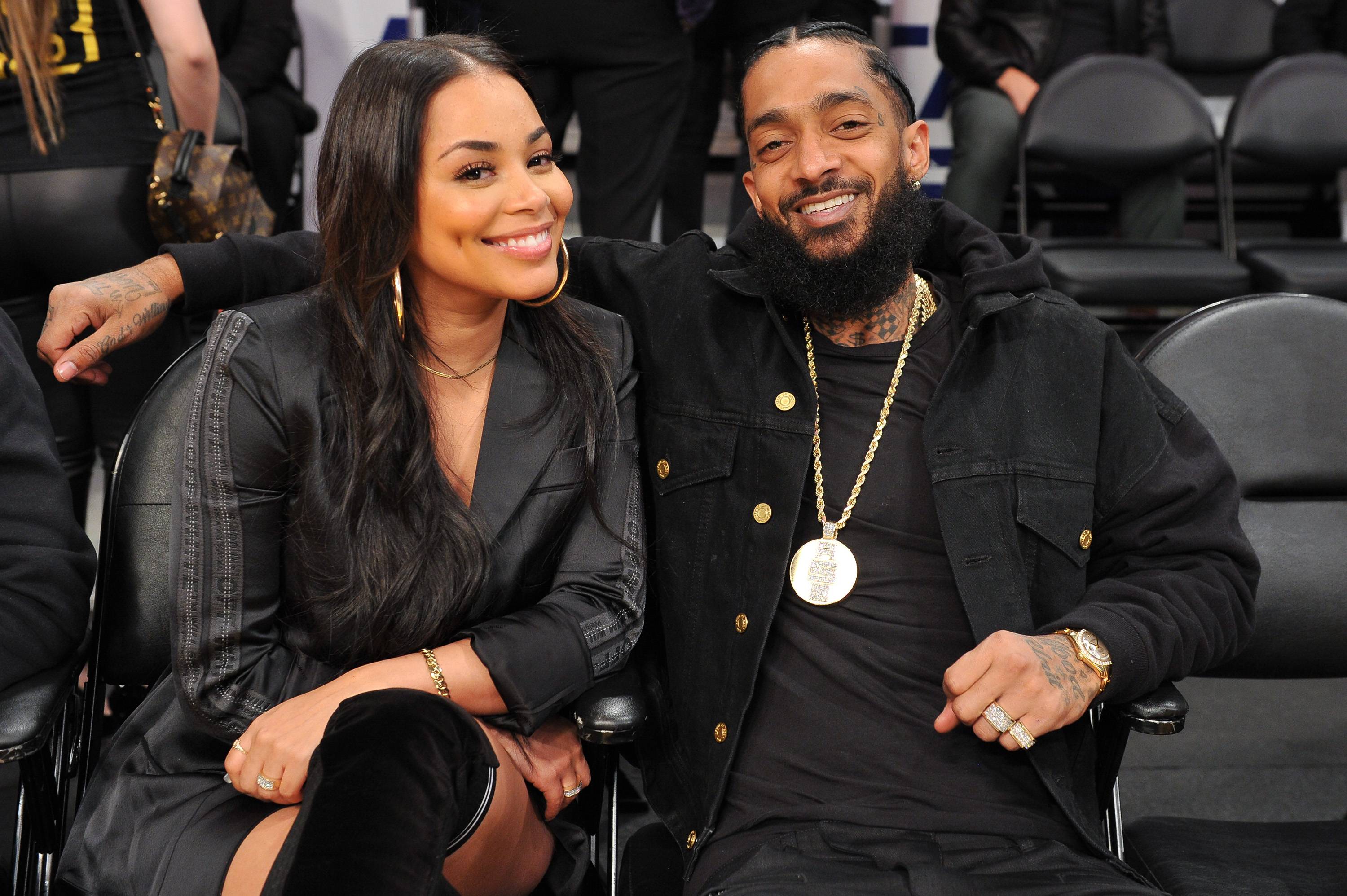 Nipsey Hussle and Lauren London: California Love