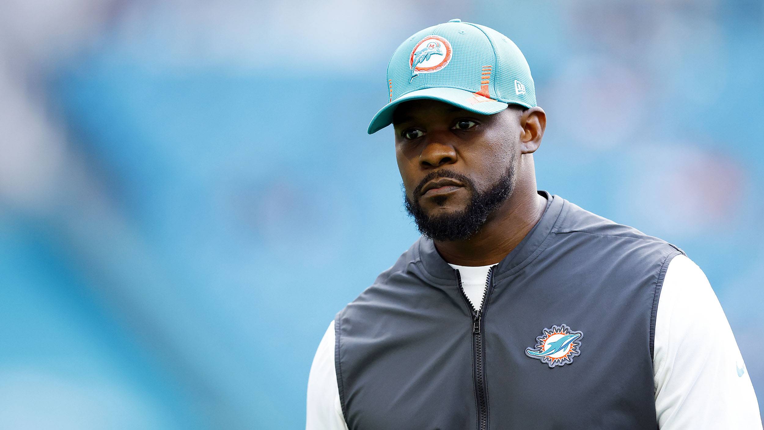 Dolphins players react to shocking Brian Flores firing