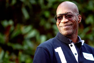 Edwin Moses: August 31 - The former track-and-field star turns 60.(Photo: Marianna Massey/Getty Images for Laureus)