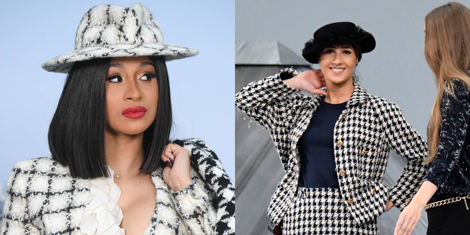 omg-cardi-b-watches-on-in-horror-after-a-prankster-crashes-the-chanel