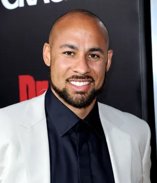 Hank Baskett: September 4 - This 33-year-old has been the topic of headlines for months after his highly publicized sex scandal.(Photo: Angela Weiss/Getty Images)