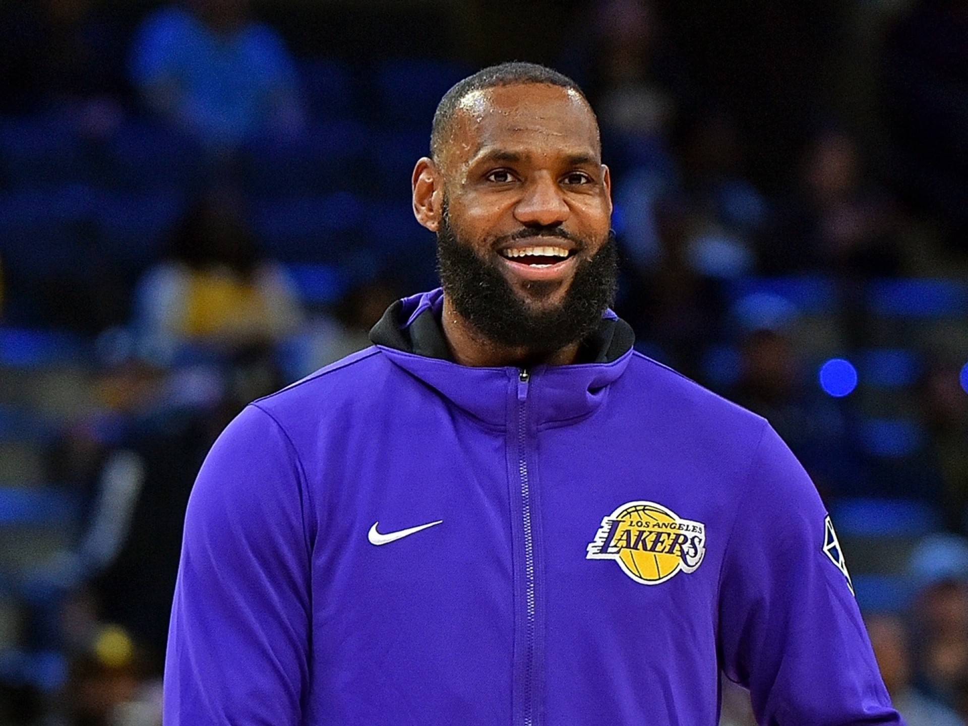 NBA All-Star Game 2022 starters and captains revealed, starring LeBron  James 