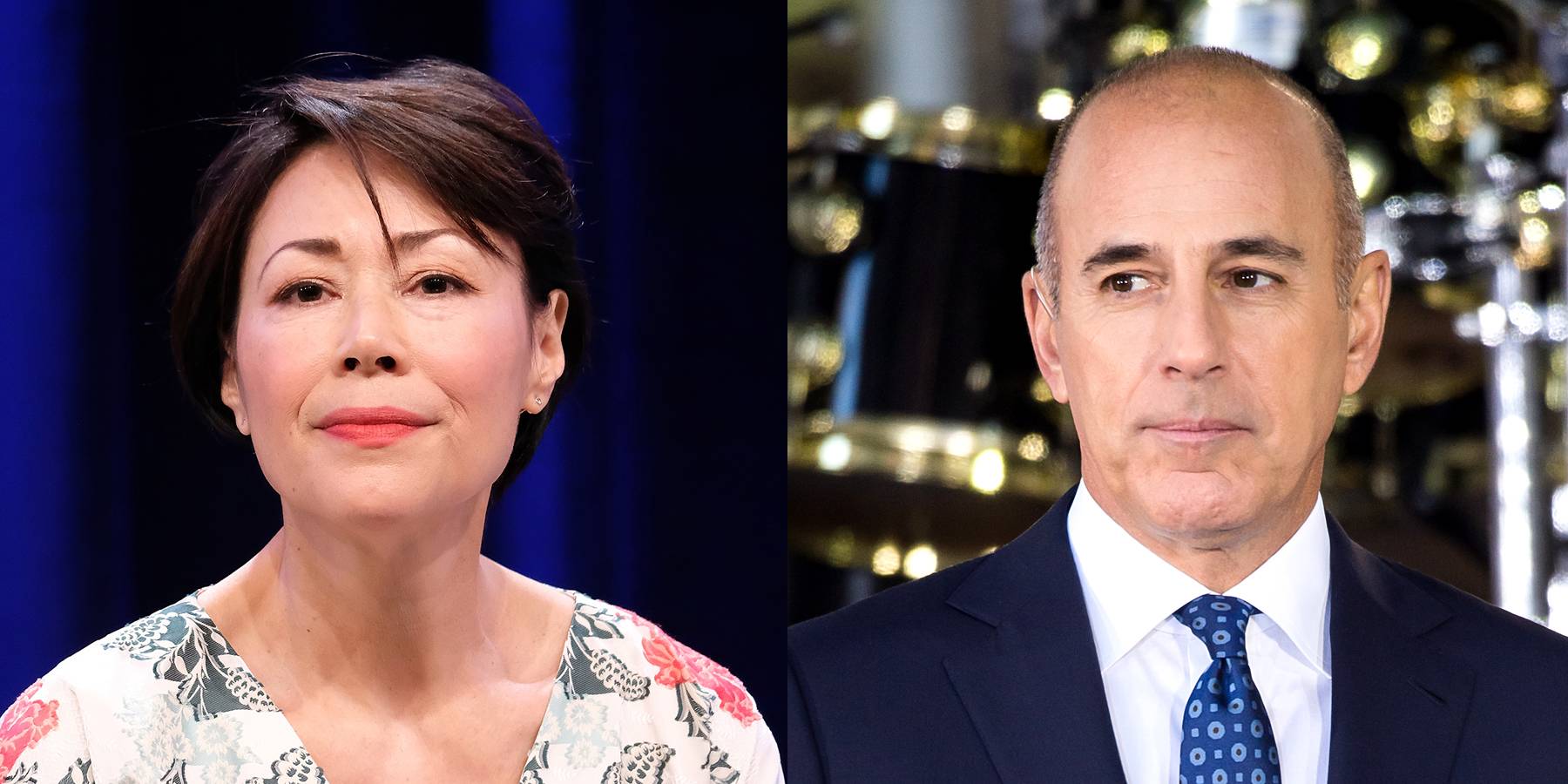 Ann Curry Says She Was Not Surprised By The Allegations Against Matt