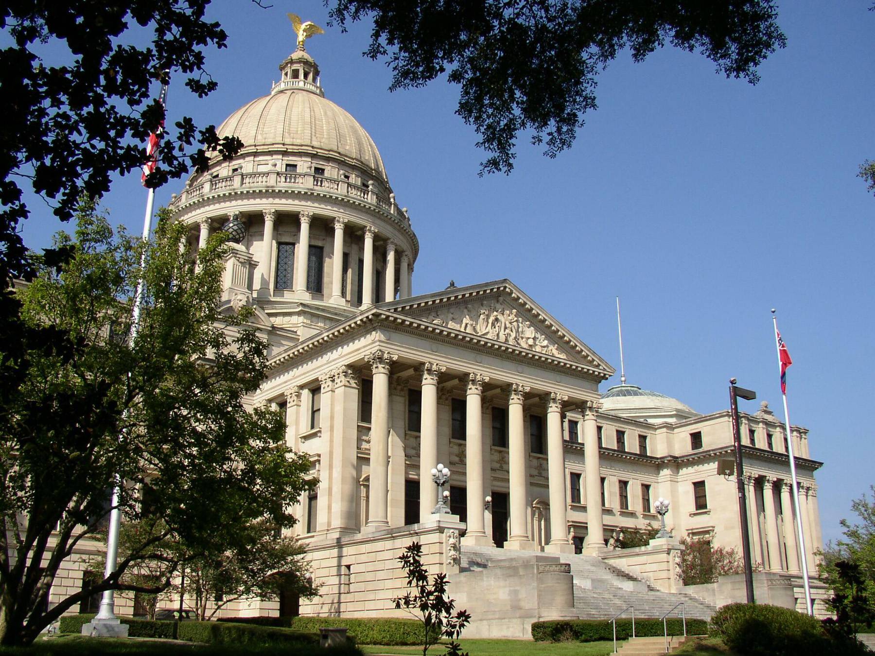 Bring That Week Back: Mississippi Officially Ratifies Anti-Slavery Law