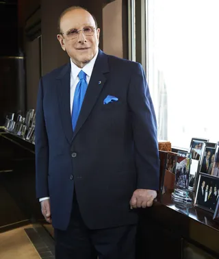 Clive Davis: April 4 - The music industry titan and Rock and Roll Hall of Famer celebrates his 81st bday.   (Photo: Dan Hallman/Invision/AP)