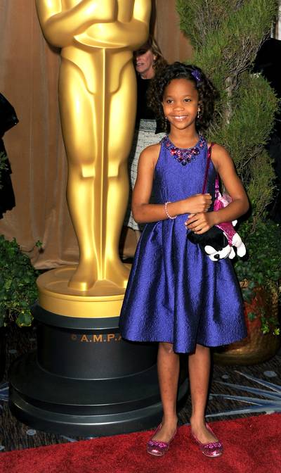 Quvenzhané Wallis - The 11-year-old, plucked from obscurity in Houma, Louisiana, wowed audiences and critics with her moving performance as Hushpuppy in Beasts of the Southern Wild (2012), becoming the youngest Oscar nominee in history.