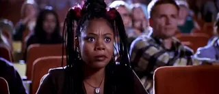 Scary Movie (2000) - Hall got a chance to showcase her broad comedy chops in this hit satire by&nbsp;Marlon Wayans. She played high school student Brenda Meeks throughout the franchise.  (Photo: Dimension Films)&nbsp;