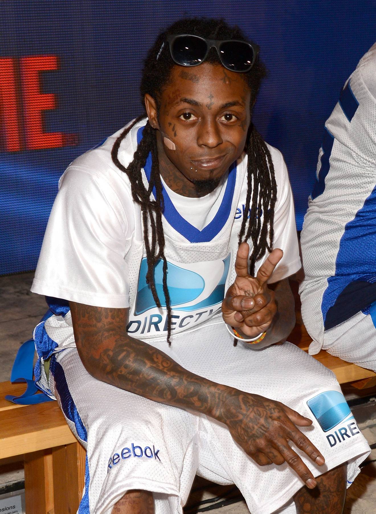 Lil Wayne ‏@LilTunechi - - Image 9 from Tweets of the Week: Wiz Khalifa ...