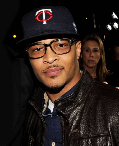 T.I. @Tip - Tweet: &quot;Don't Major in the Minors.&quot;T.I. dropping gems for his Tweeps, urging them to dream big.&nbsp;(Photo: Kevin Winter/Getty Images)