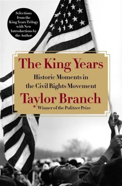 The King Years: Historic Moments in the Civil Rights Movement by Taylor Branch - The King Years chronicles pivotal moments in the fight for equality in gripping detail, beginning with an early speech by Martin Luther King Jr. to the 1963 marchers in Birmingham. This spirited read will achieve its author’s dedication: “For students of freedom and teachers of history.”  (Photo: Simon &amp; Schuster Publishing)