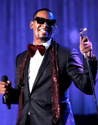 R. Kelly - Kells! Songwriter, producer and visionary R. Kelly is an R&amp;B pioneer whose cross-generational appeal will surely bring together fans from all over. Expect nothing but pure brilliance when he hits the stage!Photo: Larry Busacca/Getty Images)