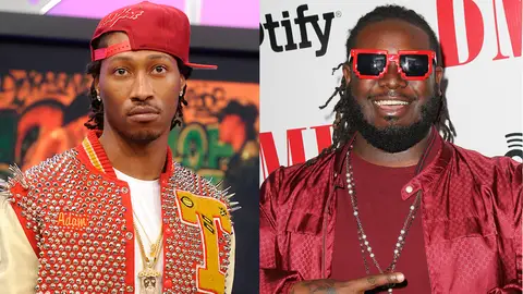 T-Pain and Future