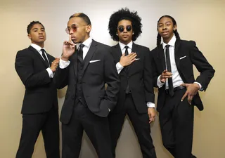 1. Mindless Behavior is Simply Amazing! - 106 &amp; Park loves Mindless Behavior and so do you! Check out all of the reasons that we love MB!Don't miss Mindless Behavior tonight on 106 as the heartthrobs celebrate the release of their new album All Around The World tonight at 6P/5C!(Photo: John Ricard/BET)