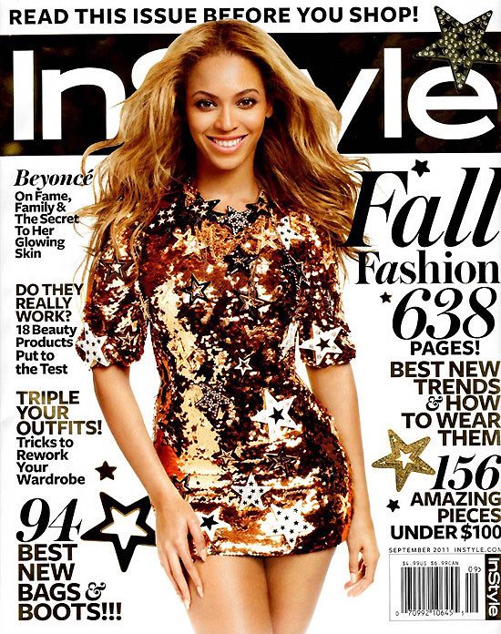 Star Bar - Beyoncé - Image 9 from Beyoncé’s Top 20 Magazine Covers | BET