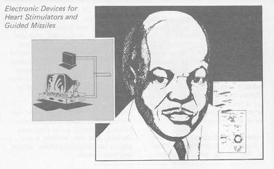 Otis Boykin (1920-1982) - Boykin, a Texas-native, invented 28 electronic devices, including his most famous, an improved electrical resistor used in pace makers. Boykin died of heart failure in the early ?80s.&nbsp;&nbsp;(Photo: US Department of Energy)