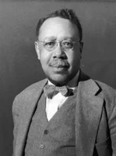 William Augustus Hinton (1883-1959) - Hinton was the son of former slaves and was the first Black doctor to graduate from Harvard University. He also declined a full-ride scholarship for African-American students because he wanted to compete with other students regardless of race. Hinton became an expert in the treatment and diagnosis of syphilis.&nbsp;&nbsp;(Photo: Harvard University)