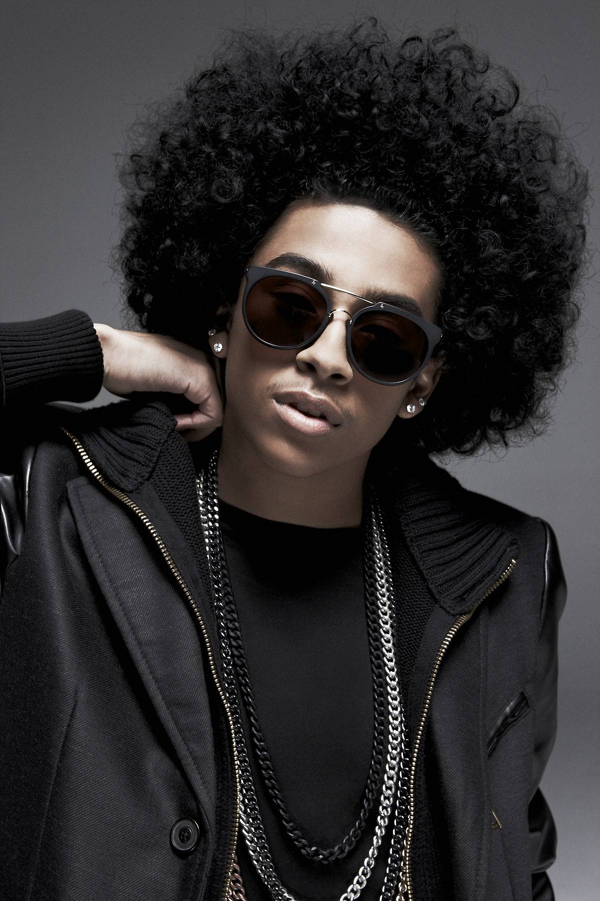 Princeton from Mindless Behavior