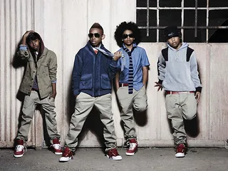 Mindless Behavior Hits 106 Tonight! - The moment that you've been waiting for has finally arrived and Mindless Behavior is back and in action with the World Premiere of &quot;Keep It On The Low&quot; tonight on 106 &amp; Park!&nbsp;Tonight's show is only an hour so be sure to catch every minute with the R&amp;B quartet at 6P/5C!(Photo: Interscope Records)
