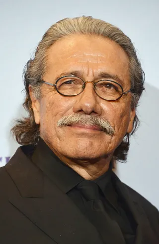 Edward James Olmos: February 24 - The star of Blade Runner and Dexter turns 66.   (Photo: Alberto E. Rodriguez/Getty Images for NCLR)