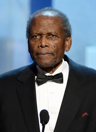 Sidney Poitier: February 20 - The groundbreaking actor celebrates his 86th birthday.  (Photo: Kevin Winter/Getty Images for NAACP Image Awards)