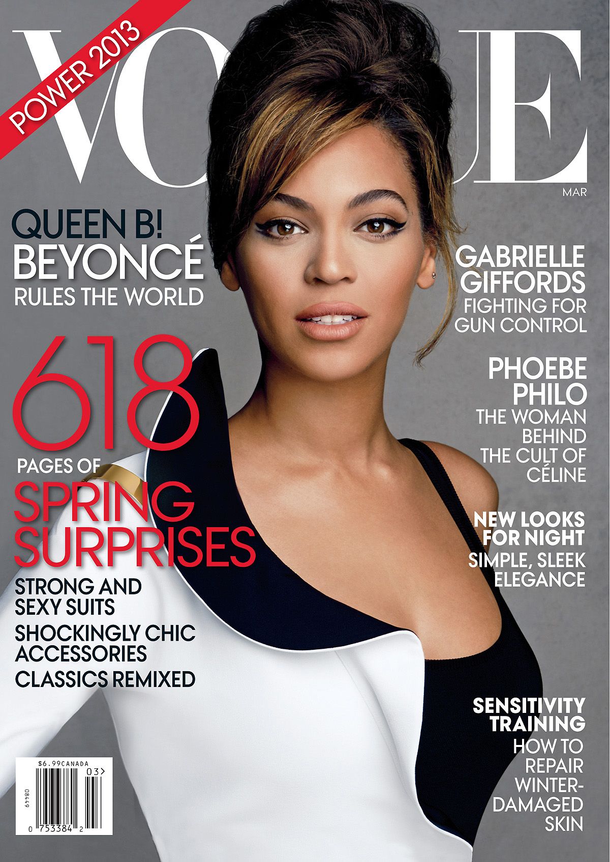 So Vogue - The - Image 3 from Beyoncé’s Year in Style | BET