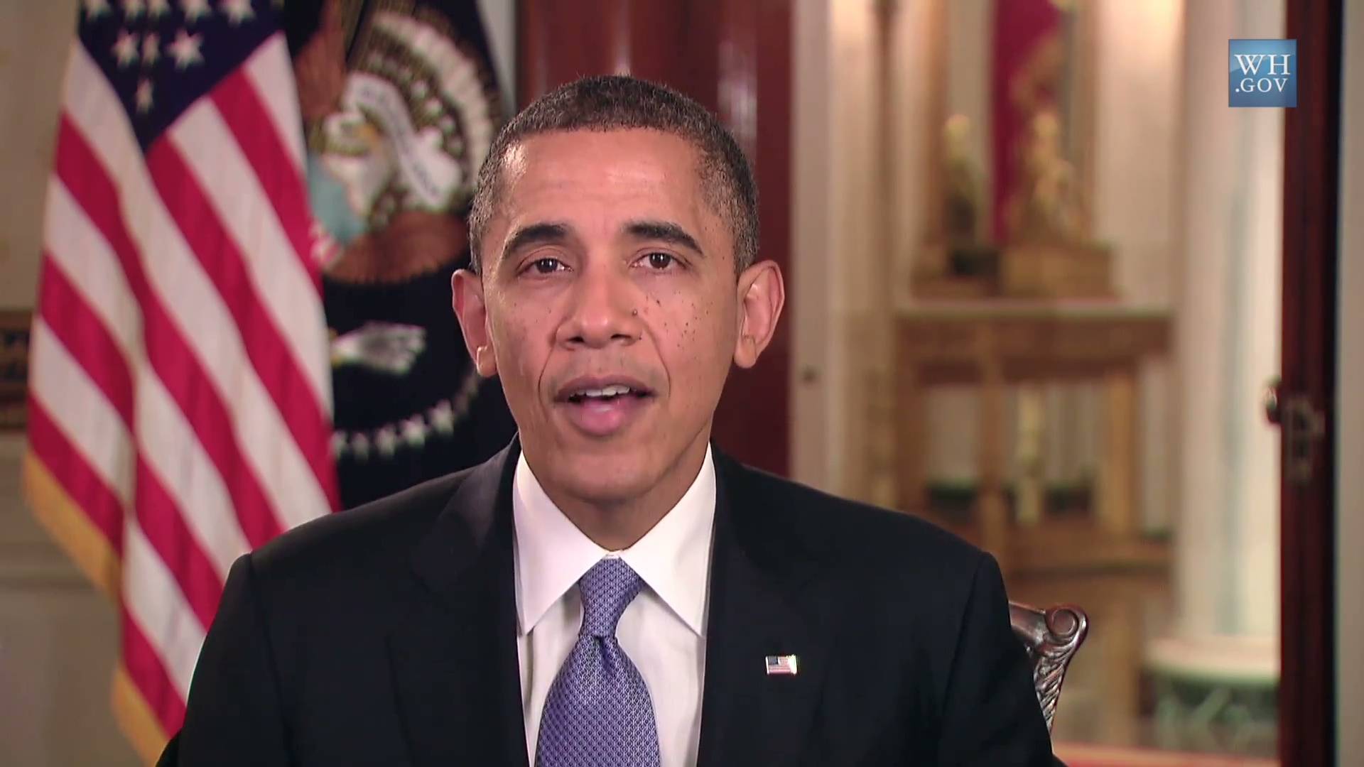 President's Weekly Address: Deficit Reduction