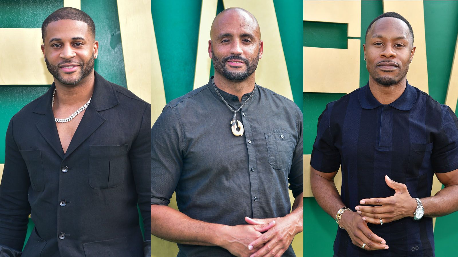 Before They Met The 'Sistas': Zac, Gary & Aaron In Real Life - Vimarsana News