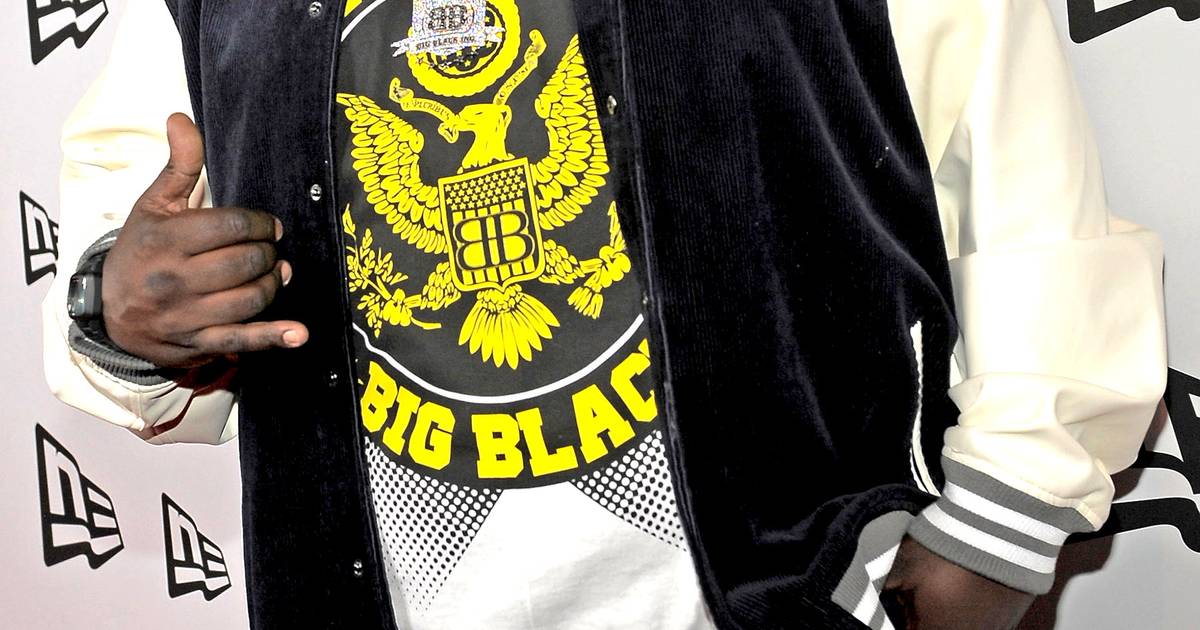 Rob Dyrdek Speaks Out After the Death of Big Black
