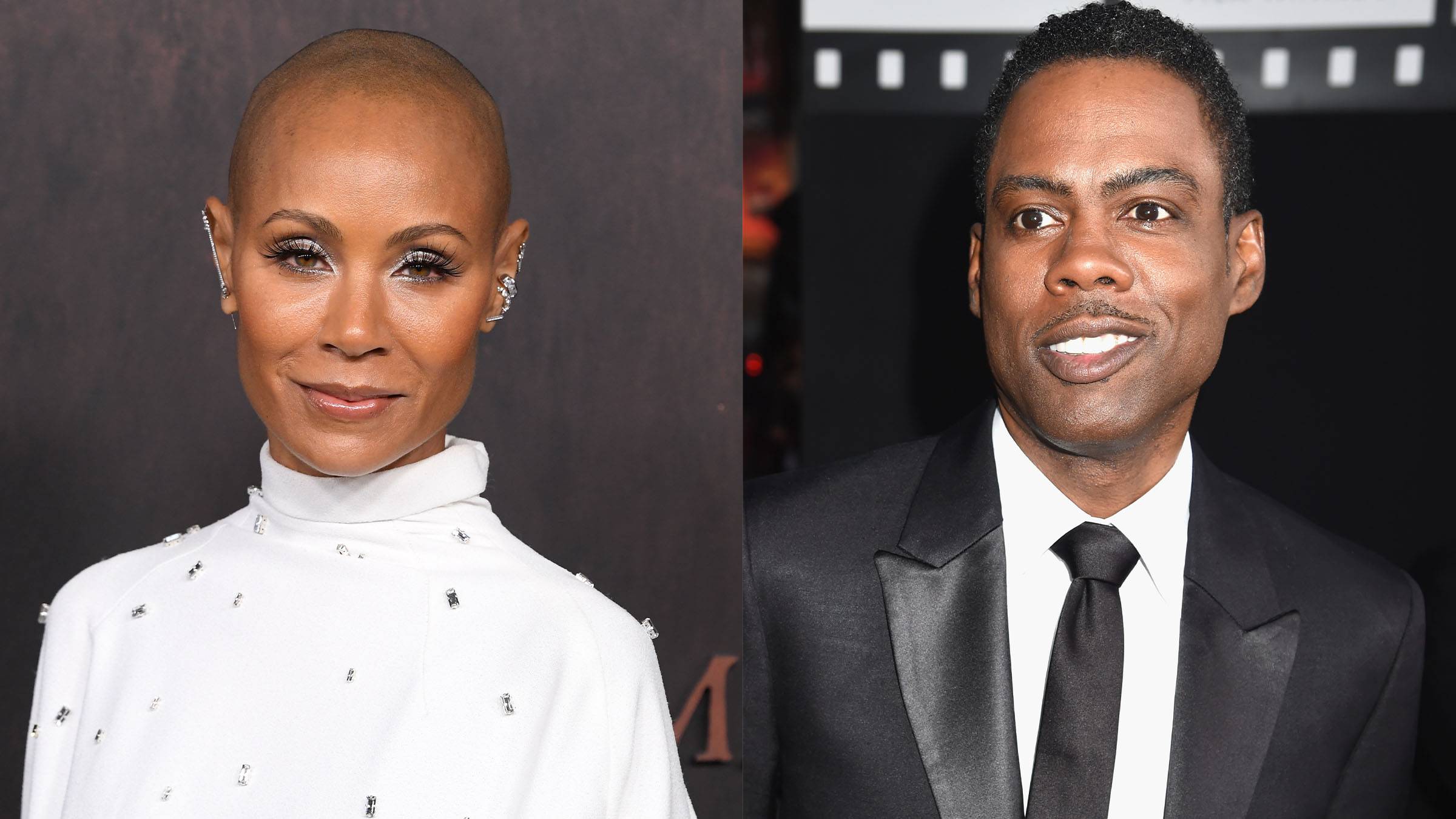 Jada Pinkett Smith Shares Chris Rock Once Asked Her Out on a Date