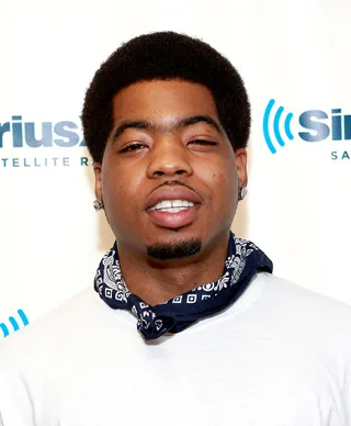 Webbie: September 6 - The &quot;Independent&quot; rapper hits the big 3-0.(Photo: Robin Marchant/Getty Images)