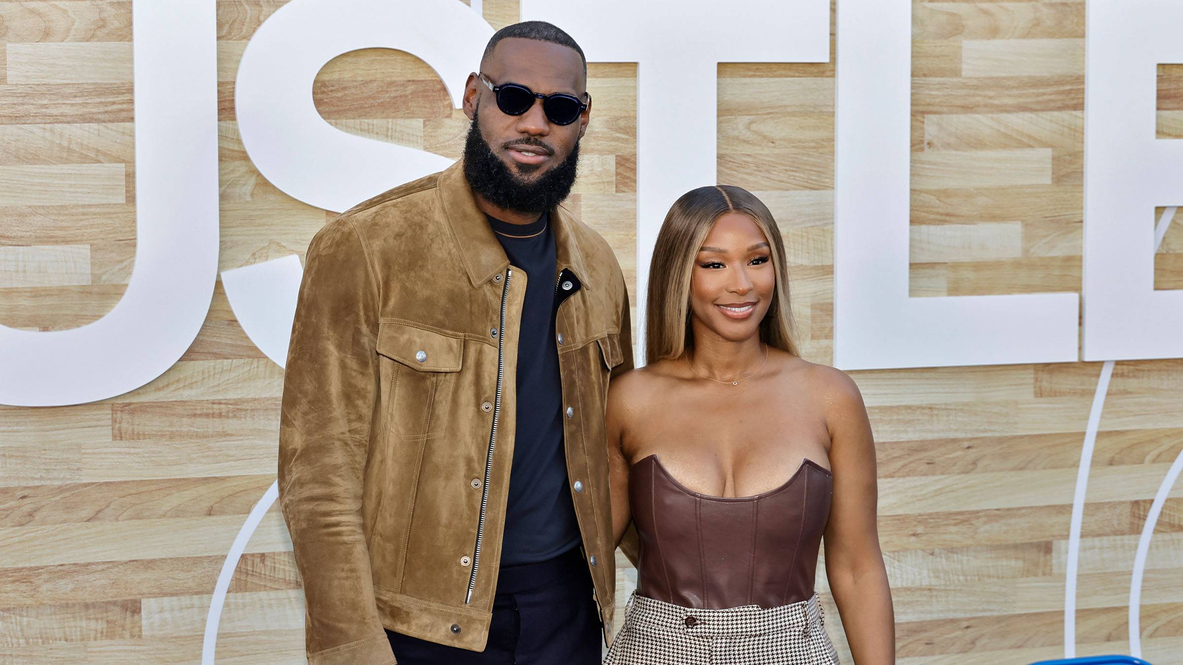 Lebron James and Savannah James Relationship Timeline News BET