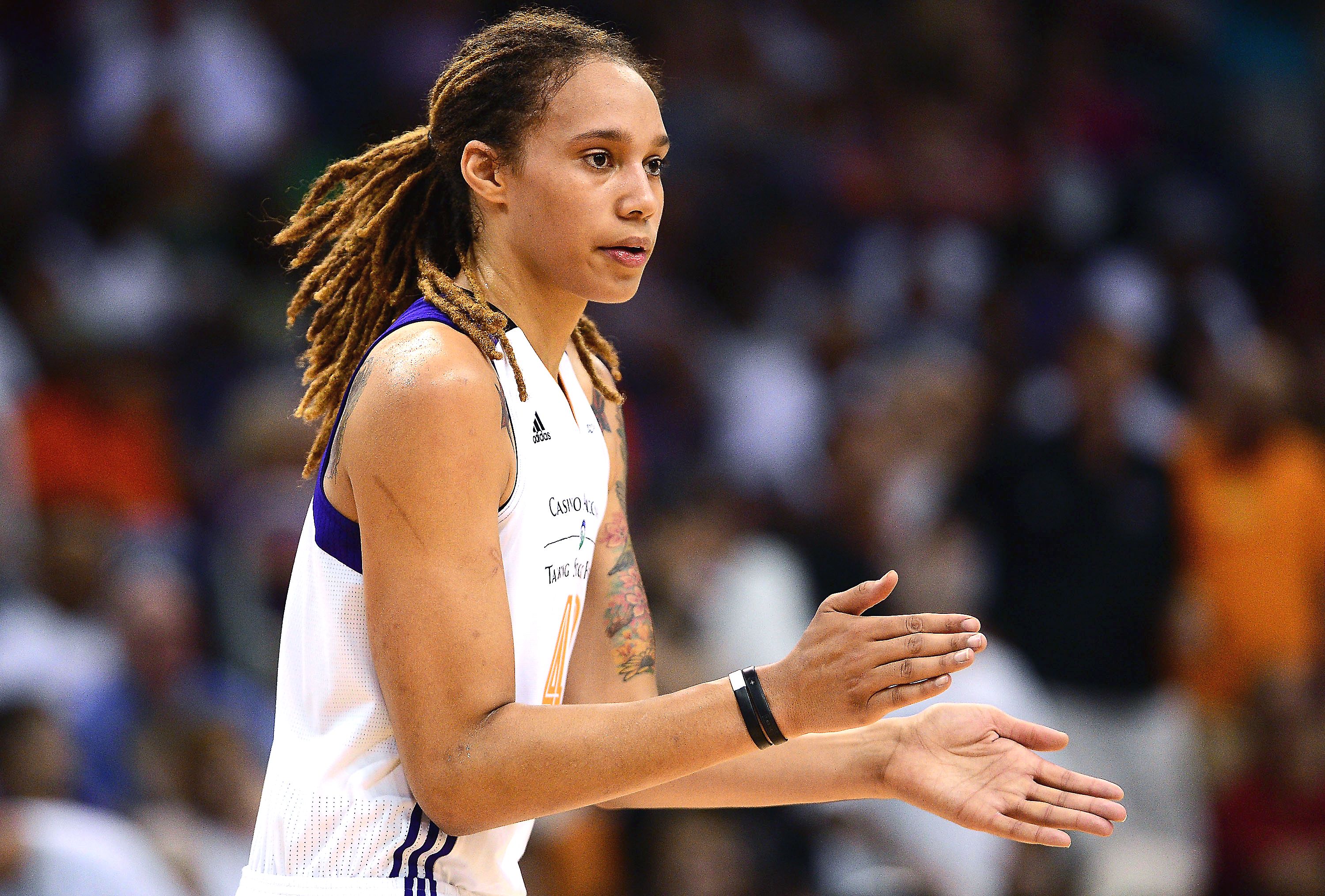Brittney Griner Stands Up to Social Media Body Shaming | News | BET
