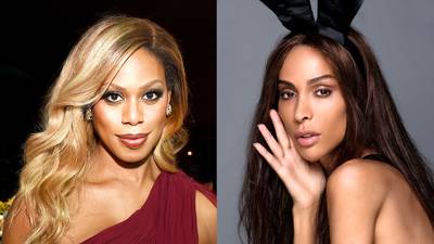 18 Transgender People You Should Know - Over the years, several transgender people have shared their stories with the world, resulting in more awareness about gender identity. From actress Laverne Cox to Playboy's first Playmate Ines Rau, here are 17 transgender people you should know.&nbsp;(Photos from Left: Kevin Winter/Getty Images for Turner, Derek Ketella/Playboy)