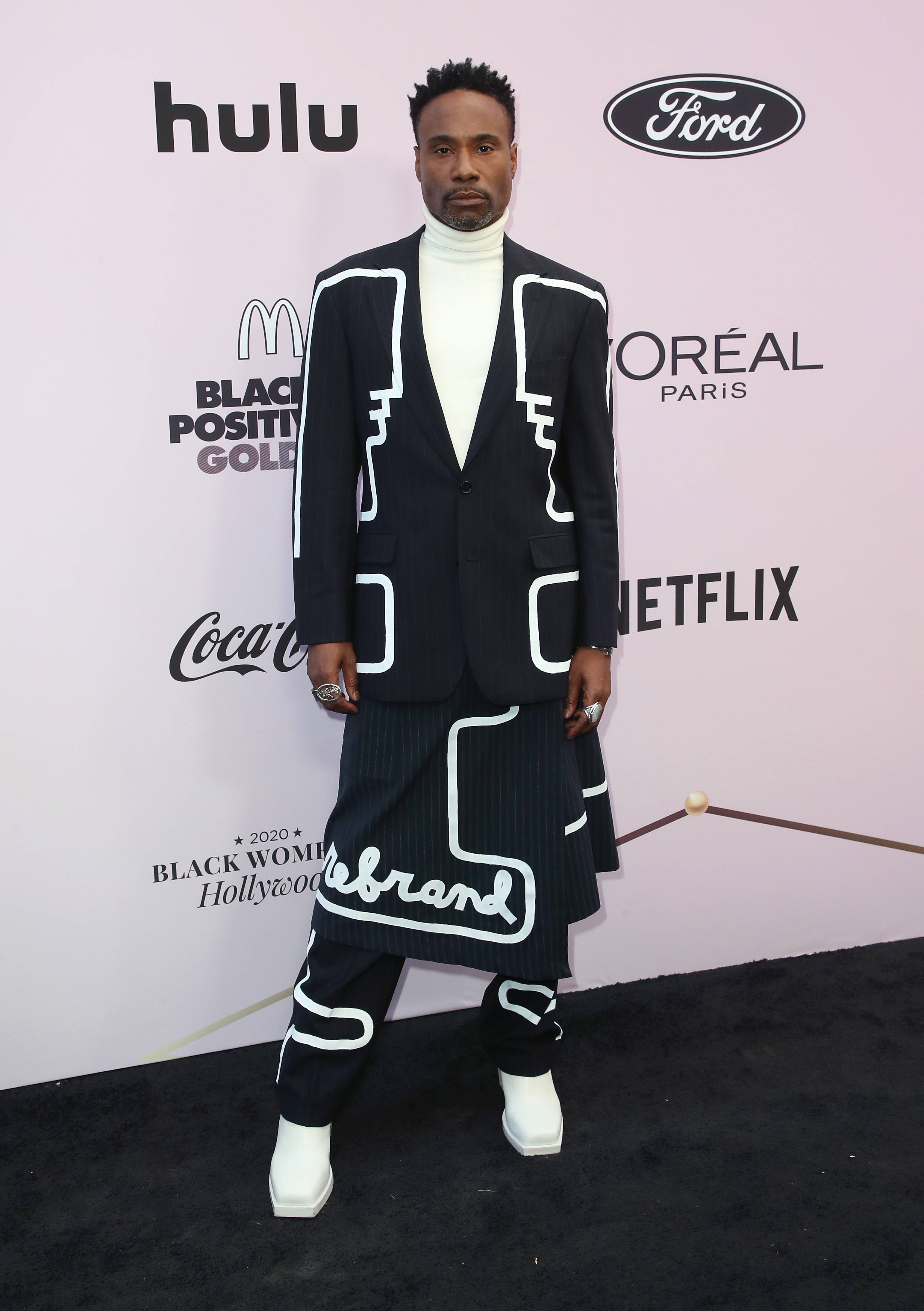 Billy Porter Claps Back At Criticism Over His Appearance On Sesame