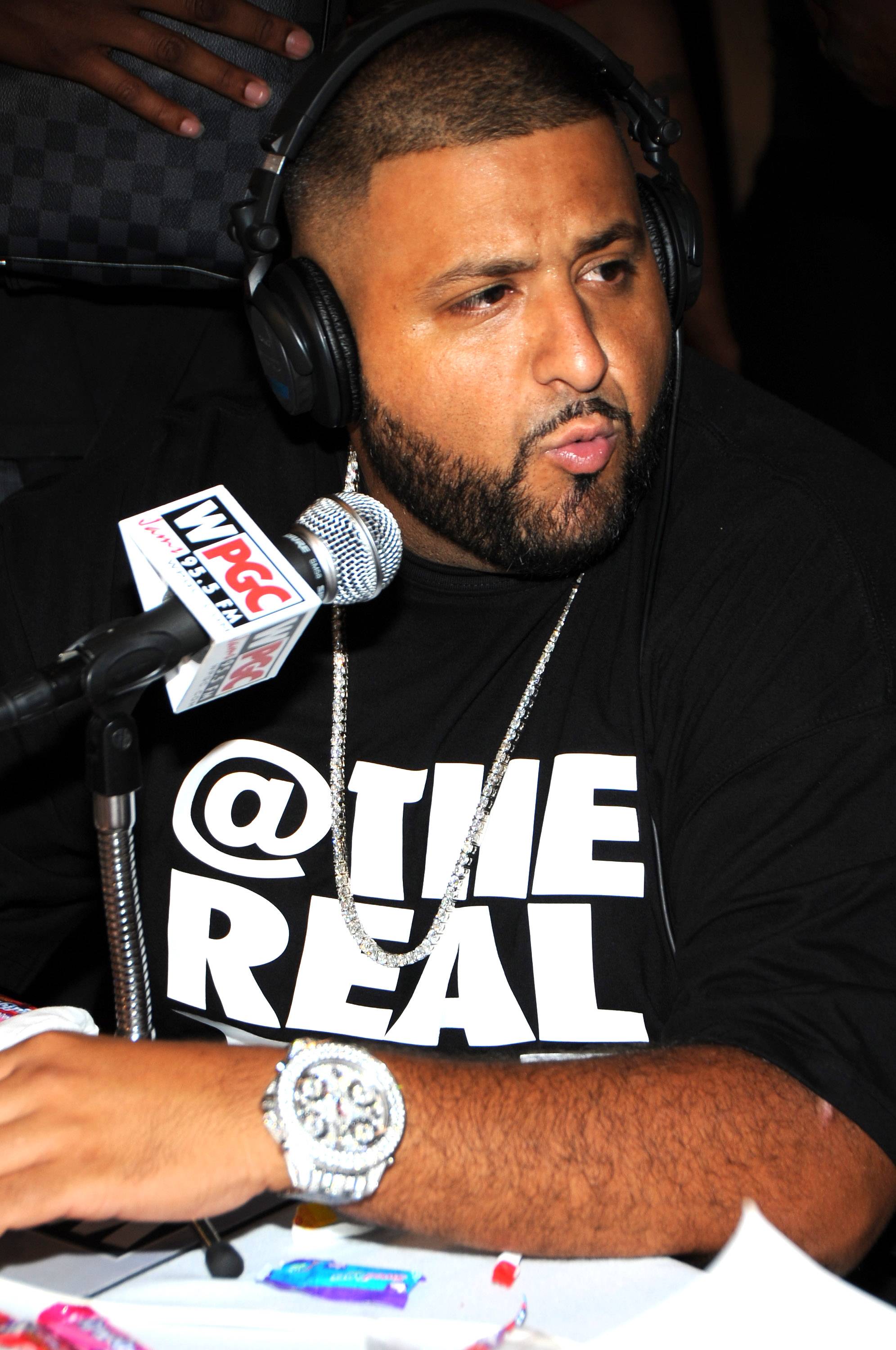 16. DJ Khaled Image 35 from The 50 Most Influential DJs BET