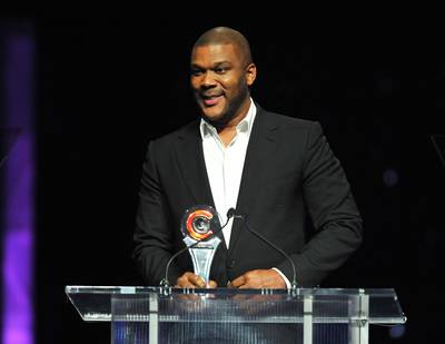 Tyler Perry - Following in the footsteps of his heroine, Oprah Winfrey, the powerhouse producer of Black comedies is one of Hollywood’s biggest success stories. (Photo: Mark Davis/PictureGroup)