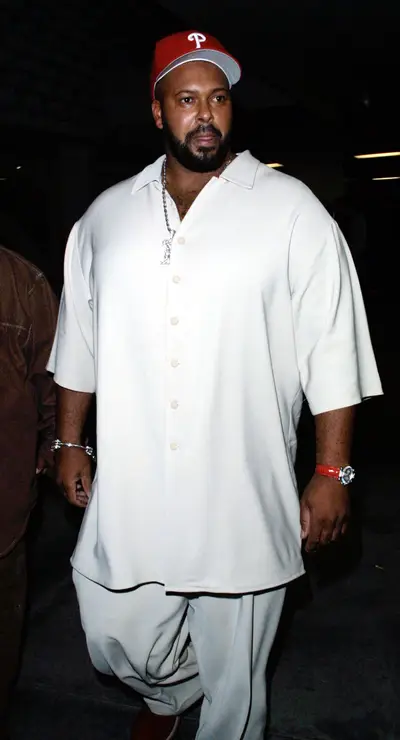 Suge Knight - Mr. Knight reportedly had $11 in his bank account when he filed for bankruptcy in 2006. The former Death Row boss was being sued by Lydia Harris for $107 million for allegedly being screwed out of a 50 percent stake in the label. They eventually settled out of court for $1 million.(Photo: Frederick M. Brown/Getty Images)