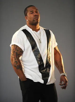 Violator: Busta RhymesVictim: Flavor Flav &nbsp; - One could argue that this is a stretch but Busta actually went after Flav once he began dating Flavor of Love winner Deelishis. With all the back and forth, and rapper Game also somehow in the mix, Deelishis didn't end up with a rapper at all, she married an average Joe.(Photo by Jason Kempin/Getty Images)