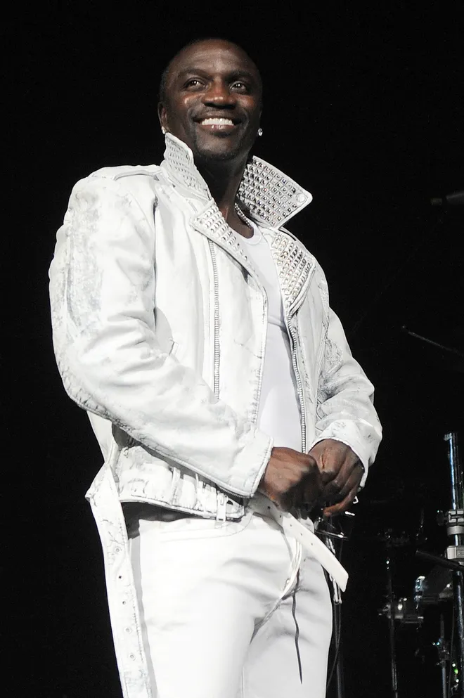 Detox Last year, Image 14 from The Evolution of Akon BET