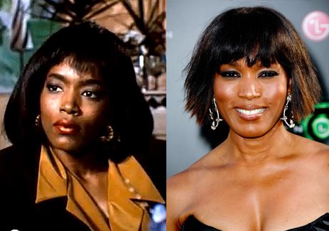 Angela Bassett as Reva - Image 4 from Where Are They Now? The Cast of ...