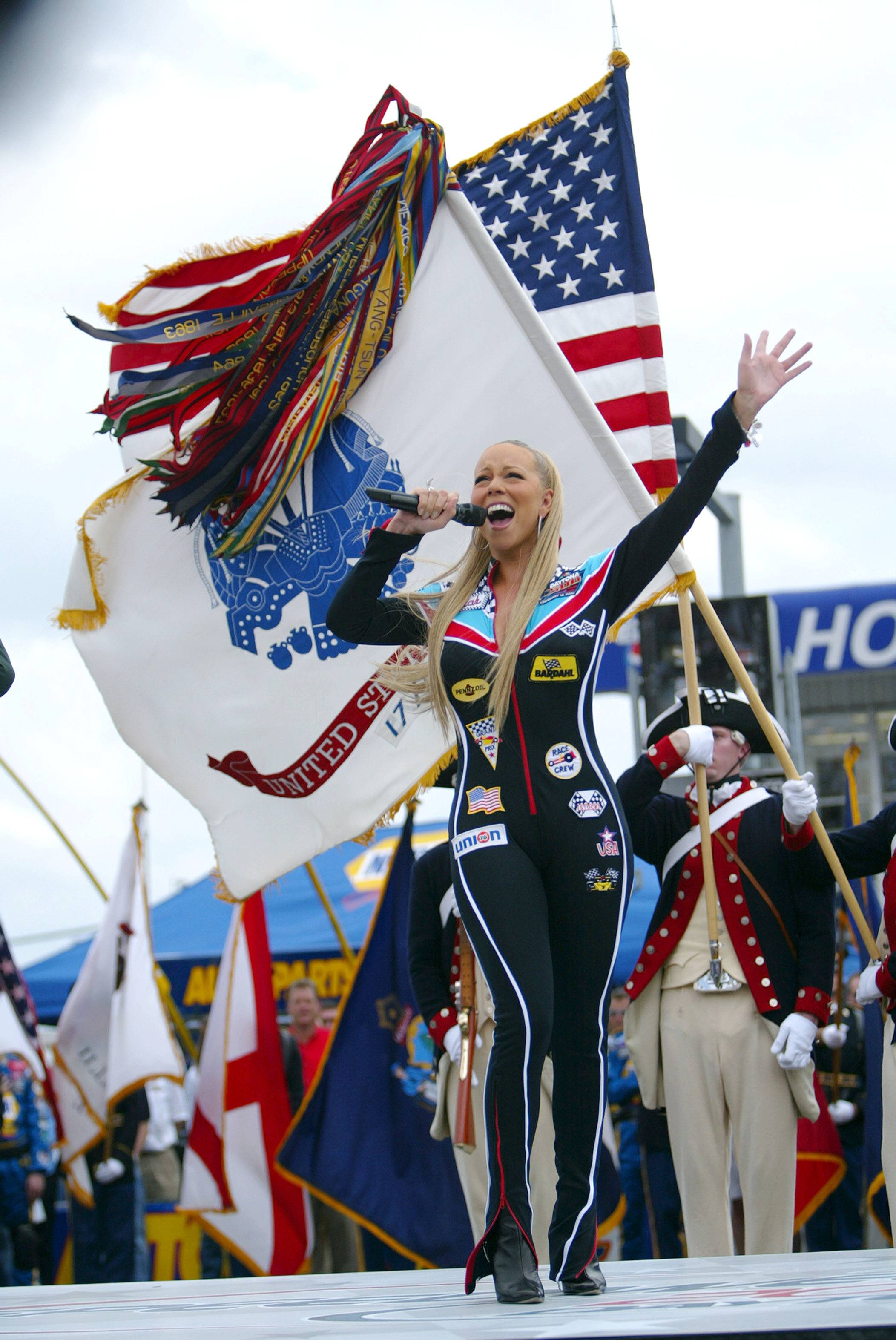 Beyoncé - Beyoncé Knowles - Image 5 from National Treasures: Soulful  Renditions of The Star Spangled Banner