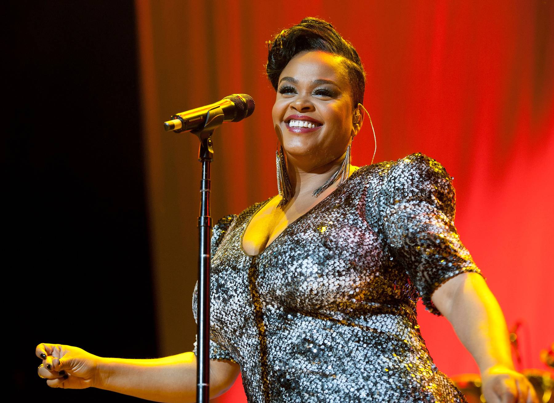 Jilly From Philly - - Image 1 from Get on Board: Jill Scott | BET