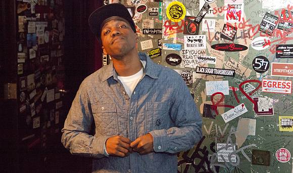 Curren$y - Curren$y performing - Image 1 from Music Matters: May 2011 ...