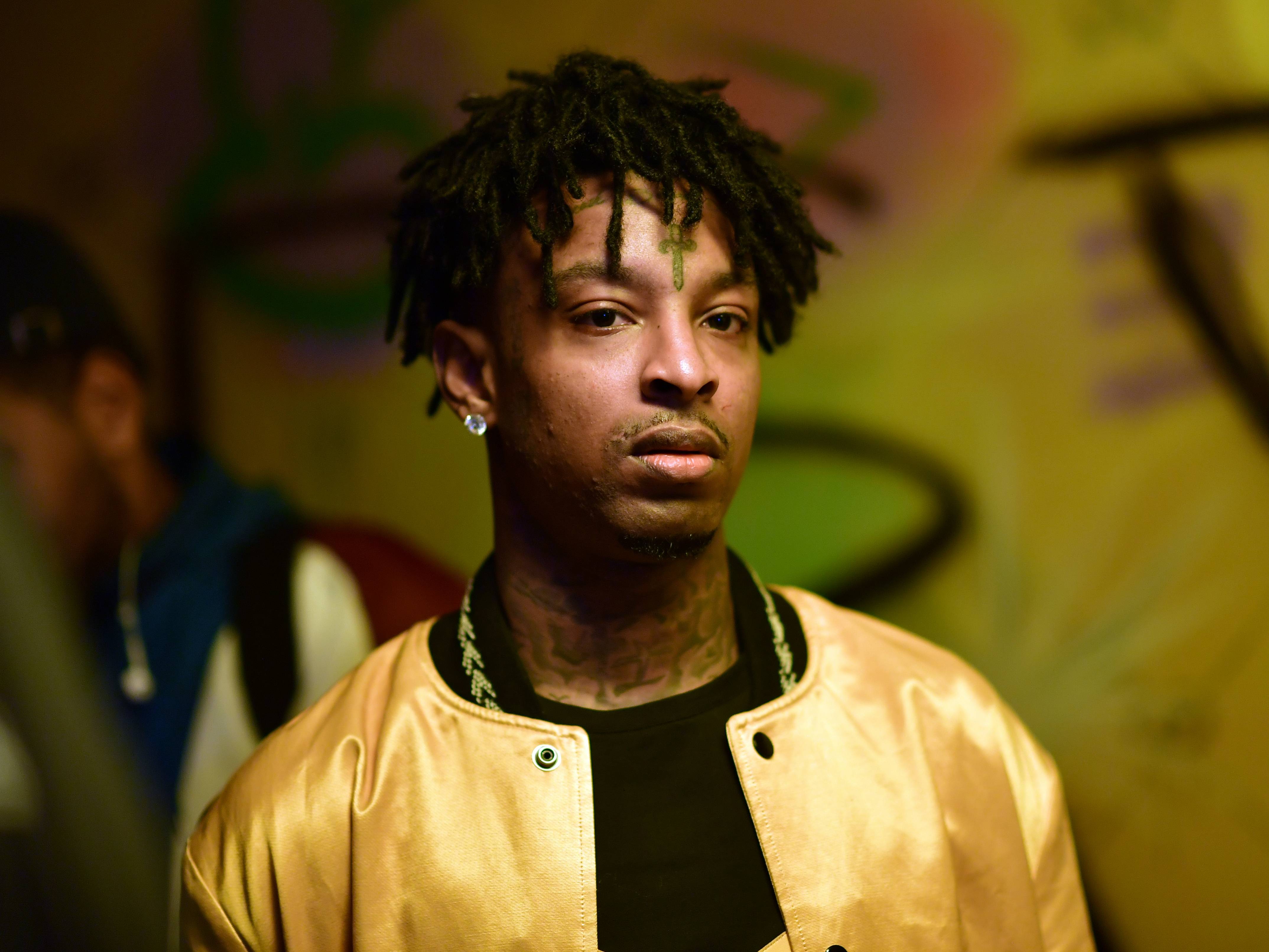 21 Savage'S New Music Video - zj7vw8u