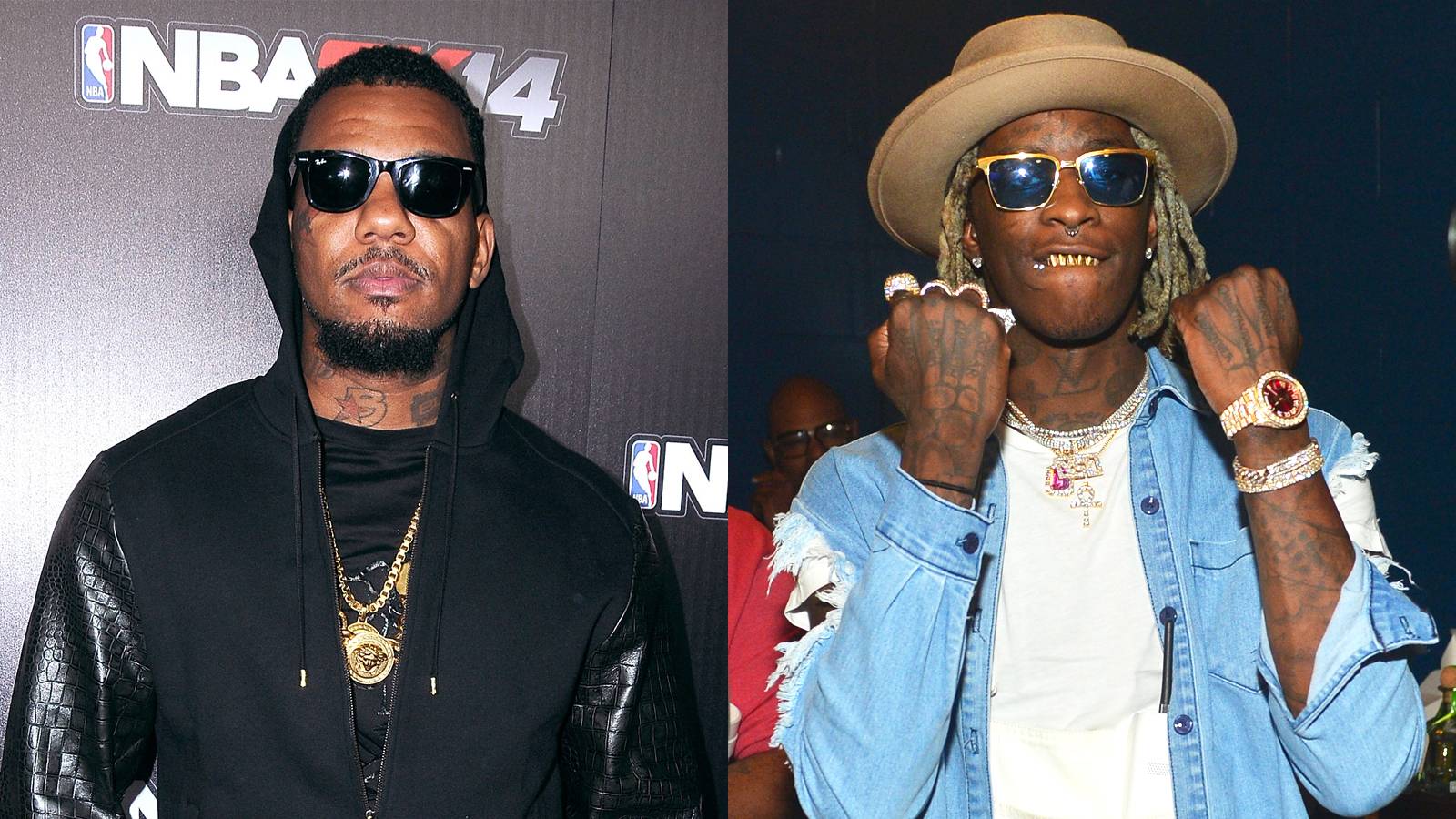 Daughters Are Apparently Not Off Limits in Young Thug/Game Beef | News ...