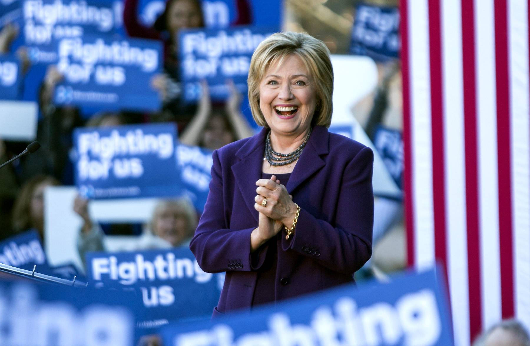 Two Major Stars Endorsed Hillary Clinton for President News BET