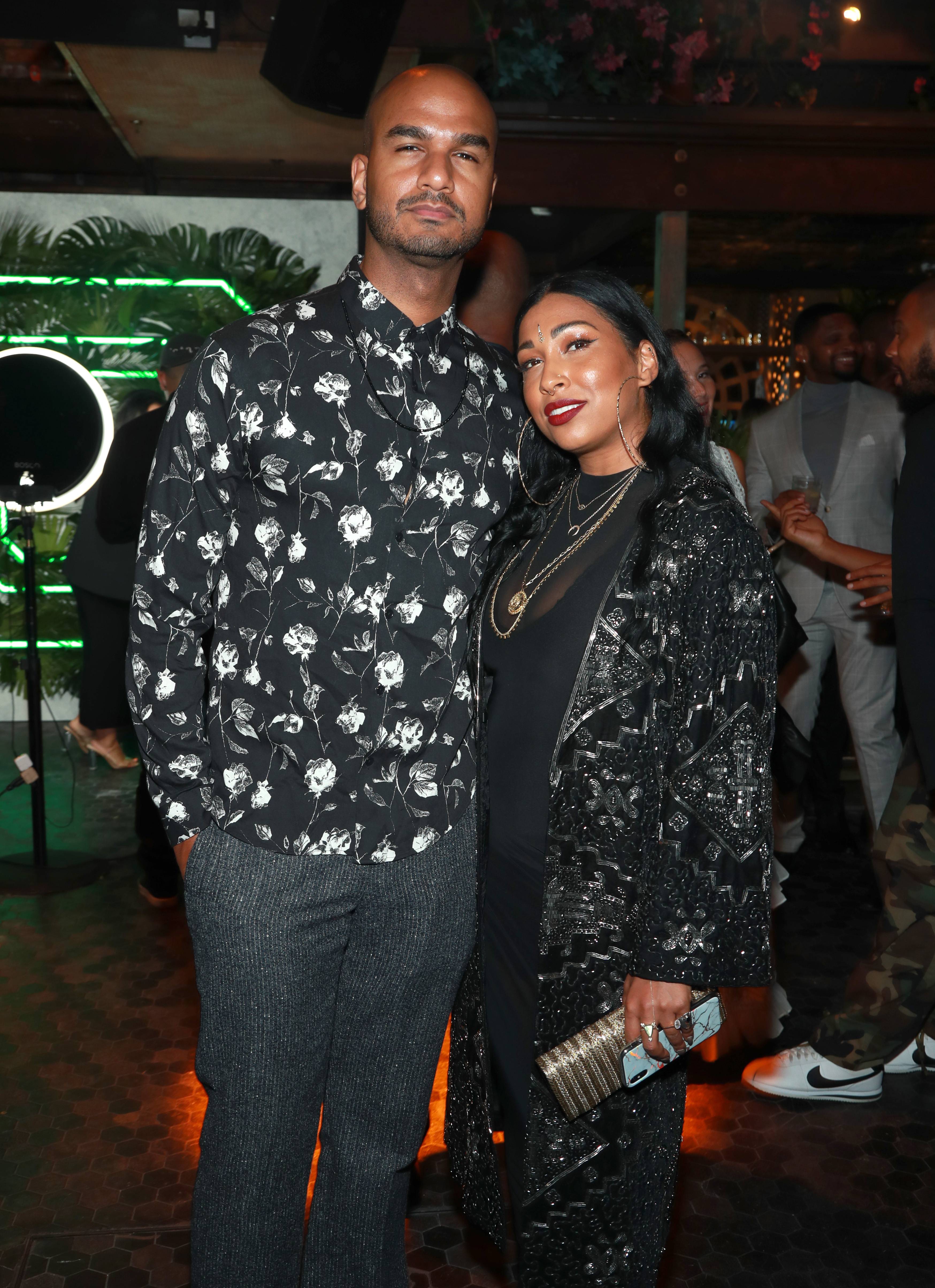 Melanie Fiona Marries Fiancé Jared Cotter After Postponing Their Wedding Three Times Due To The