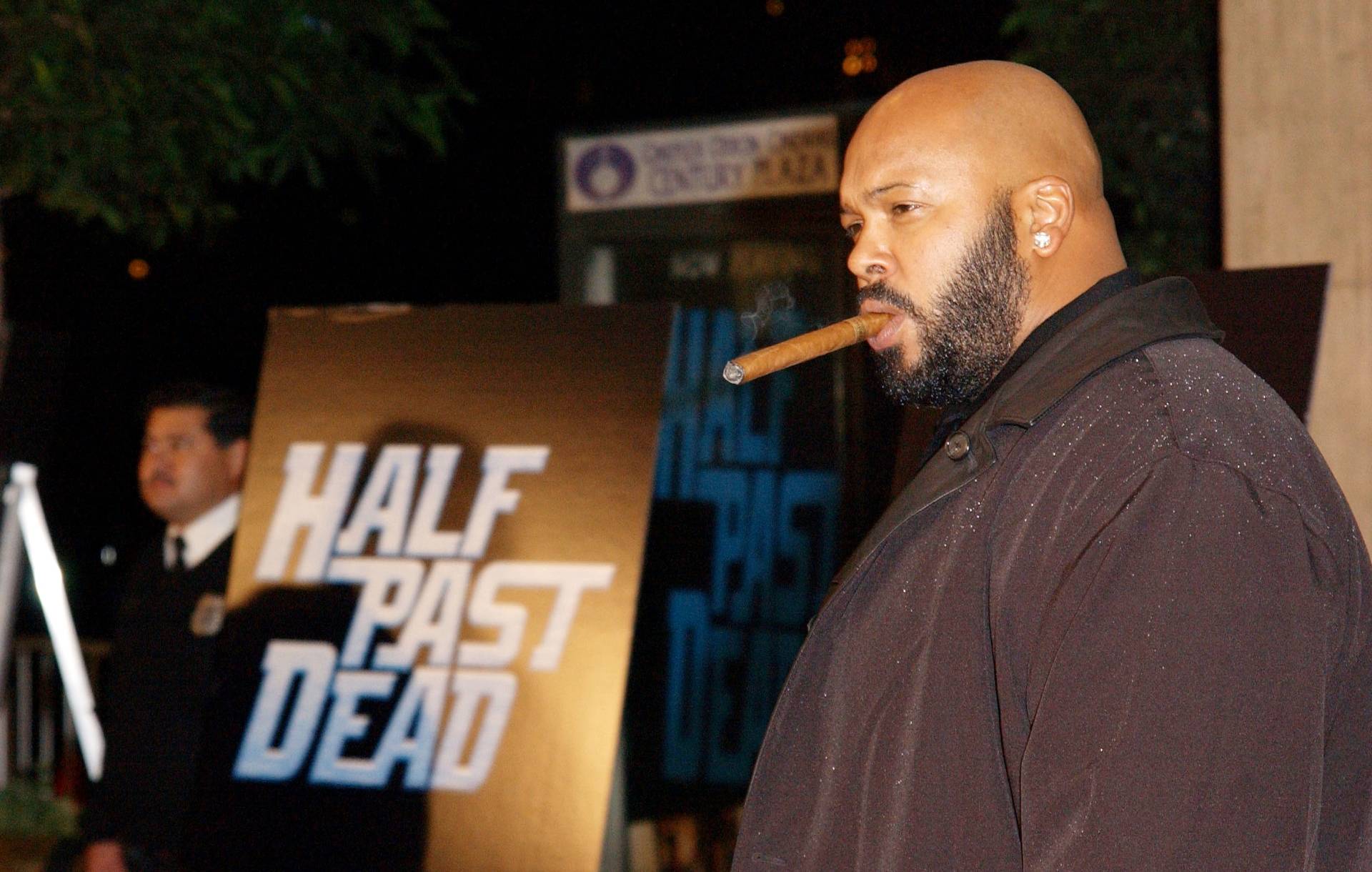 Suge Knight Signs Life Rights Over to Ray J