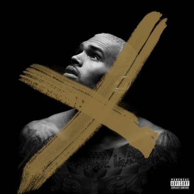 Unknown Heights - With his latest album release, X, Chris Brown scored his fifth consecutive No. 1 album on the Top R&amp;B/Hip Hop Albums chart.  (Photo: RCA Records)