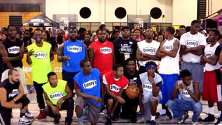 Meet the Participants in the B-Ball Game - (Photo: BET)